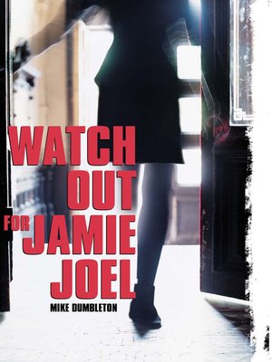 cover image of Watch Out Jamie Joel